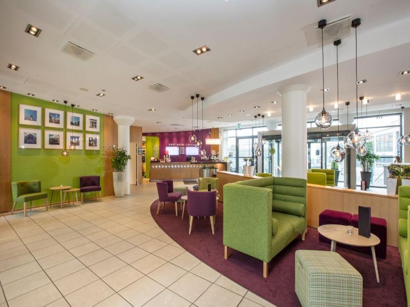 Hotel Scandic Aalborg